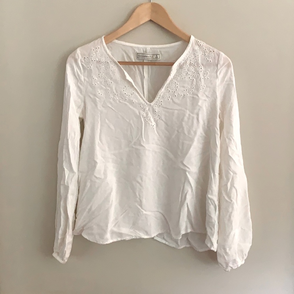 NWOT Abercrombie and Fitch Shirt